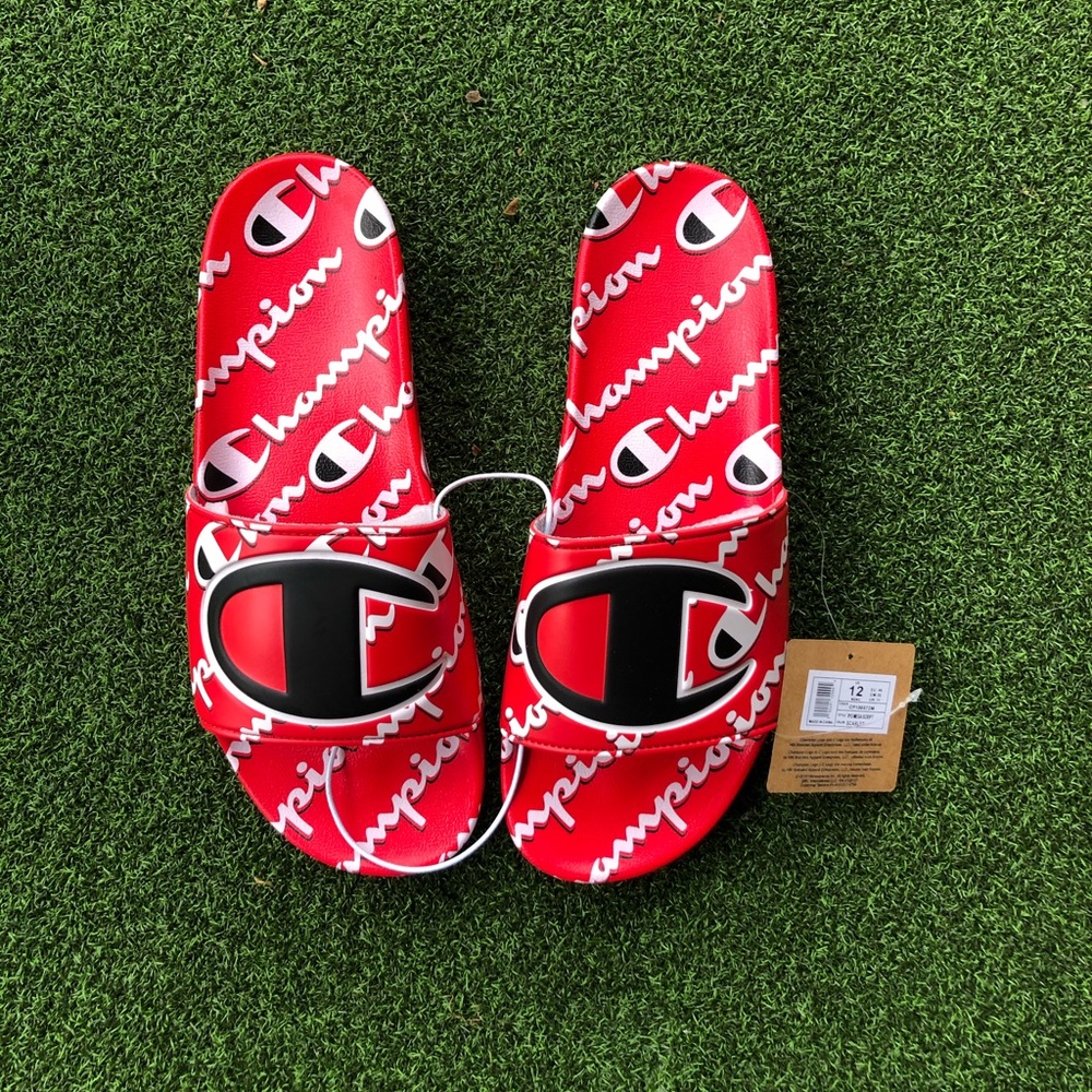 Champion slides multiple sizes